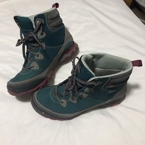 Hiking boots